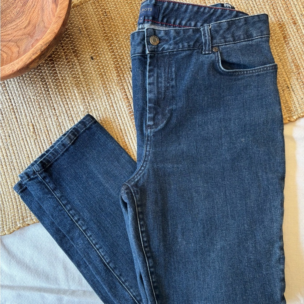 Talbots Signature Jeans Size 14
